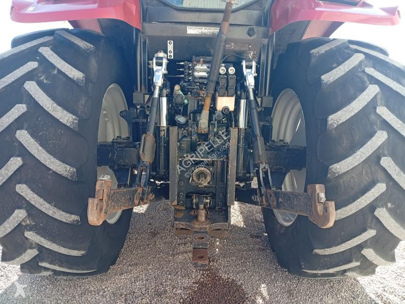 Lantbrukstraktor Case  Maxxum 125