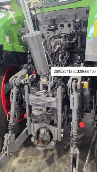 Traktor Fendt 936 Vario Gen 6 Profi Plus