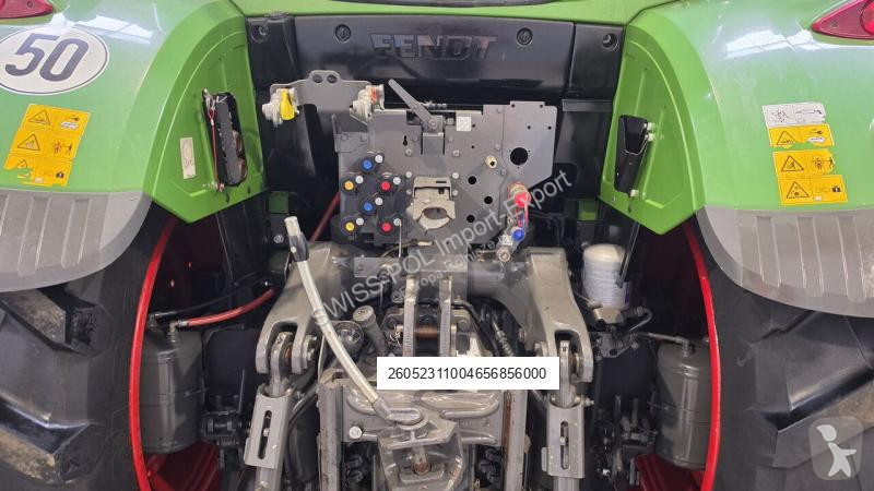Traktor Fendt 718 Vario Profi TMS