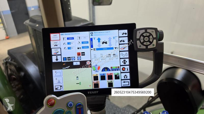 Traktor Fendt 1050 Vario Profi Plus Gen 2 GPS