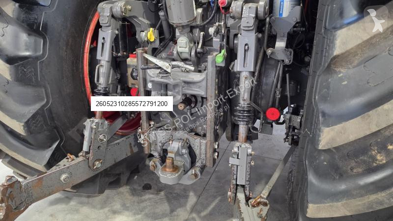 Traktor Fendt 939 Profi Plus