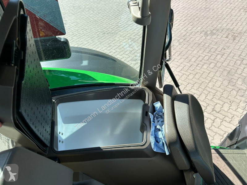 Landbrugstraktor John Deere  6M 200...