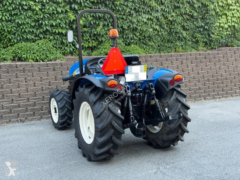 Tractor agrícola New Holland T3030 4RM