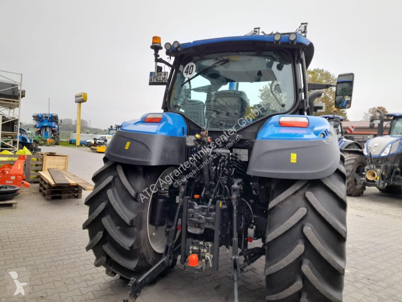 Lantbrukstraktor New Holland  T 5.120 DYNAMIC...