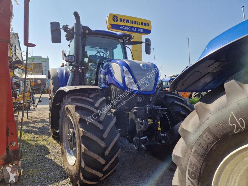 Landbrugstraktor New Holland  T 7.300 AC