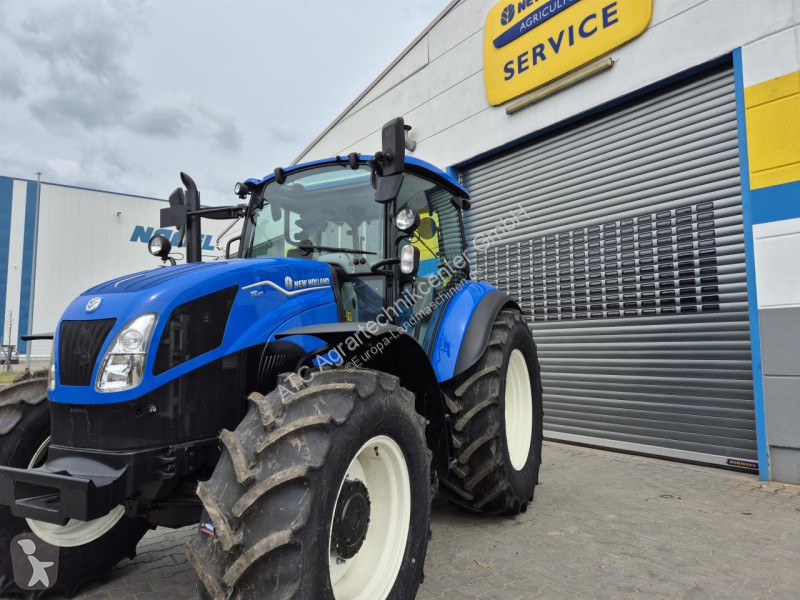 Lantbrukstraktor New Holland  T 5.120 DualCommand