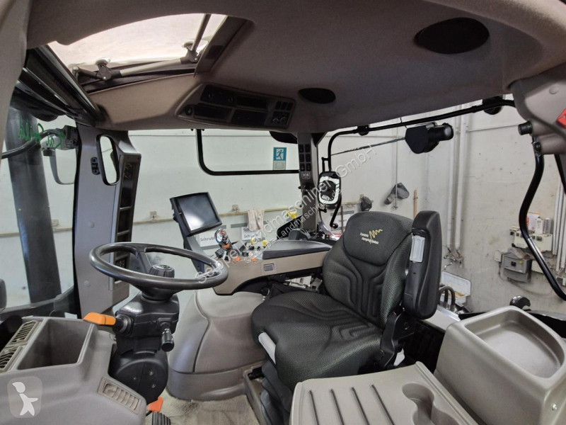 Landbrugstraktor Case  PUMA CVX 175 PROFI