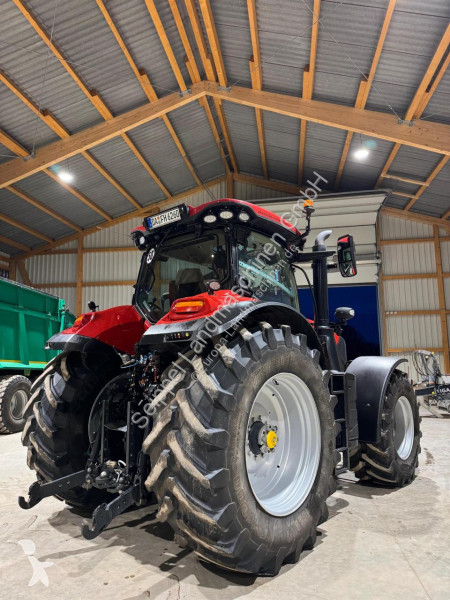 Landbrugstraktor Case  PUMA 260 CVX AFS