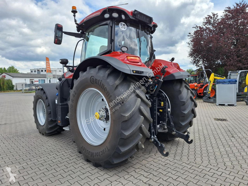 Landbrugstraktor Case  PUMA 220 CVX