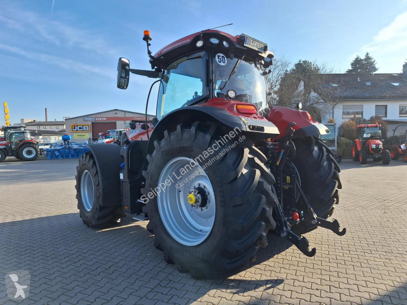 Tractor agrícola Case  PUMA 185 CVX AFS Connect