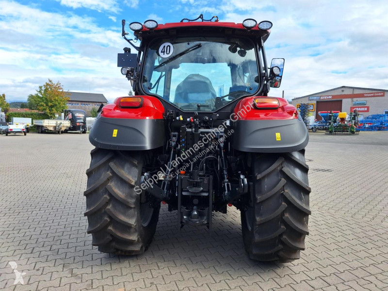 Lantbrukstraktor Case  VESTRUM 130 CVX Drive