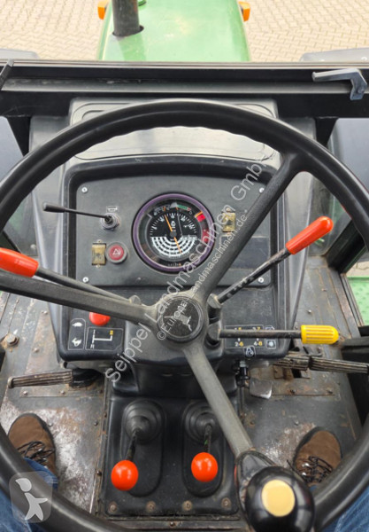 Landbrugstraktor John Deere  2140 AS