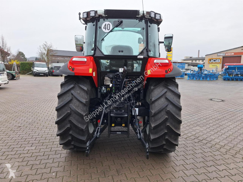 Steyr  PLUS 4100 HILO tractor