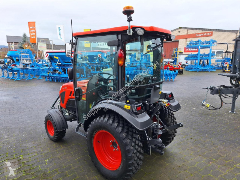 Tractor agrícola Kubota  LX 351 CAB