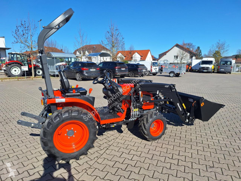 Kubota  B1-241 D-EC-F QUICKE C12S CSEuro tractor