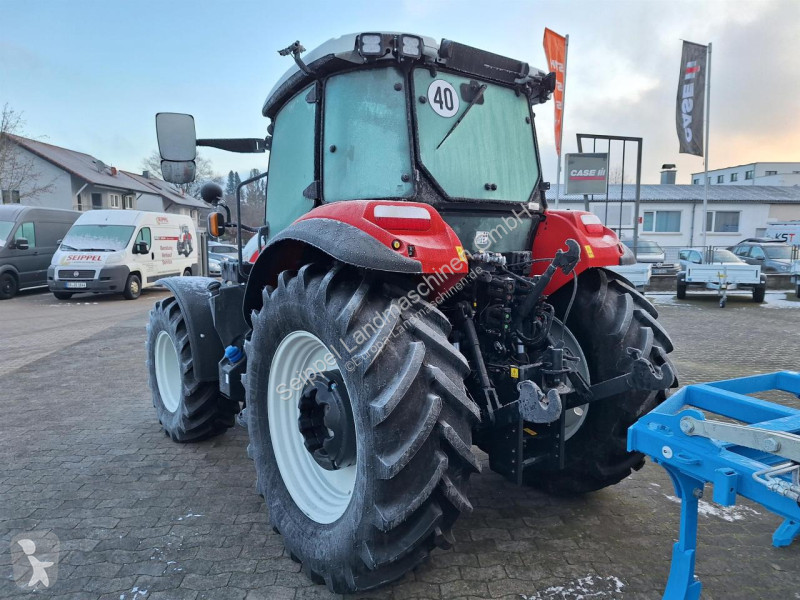 Steyr  PLUS 4100 HILO FH tractor