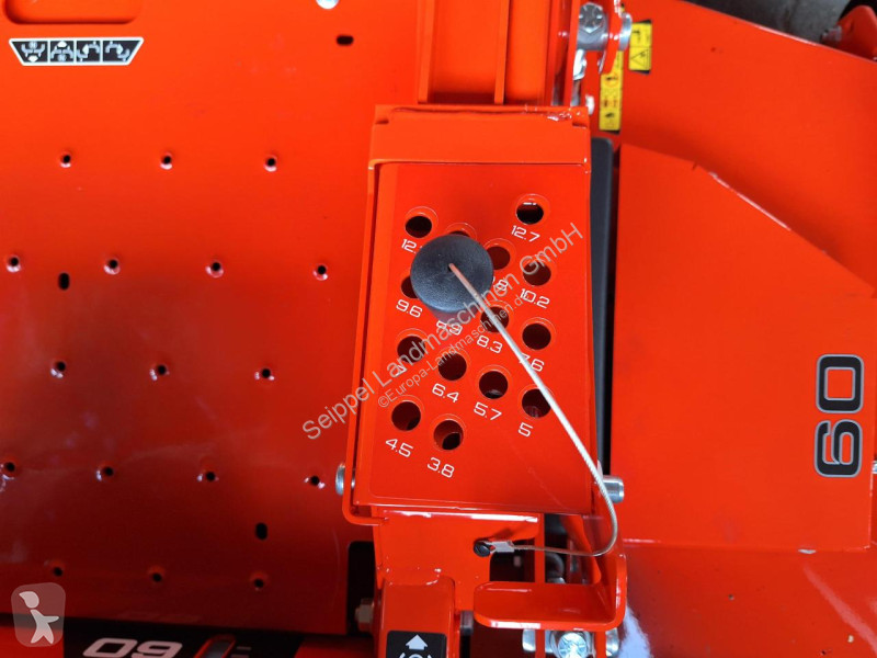 Landbrugstraktor   ARIENS ZENITH 60