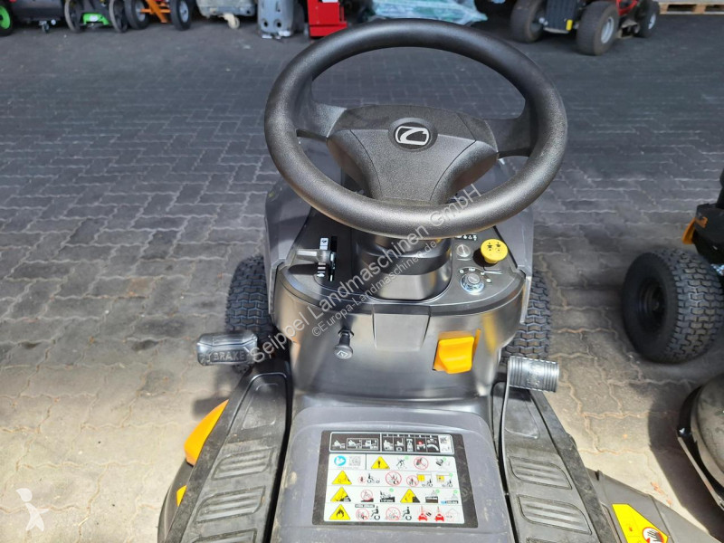 Landbrugstraktor   CUB CADET LT2 S98 RASENTRAKTOR