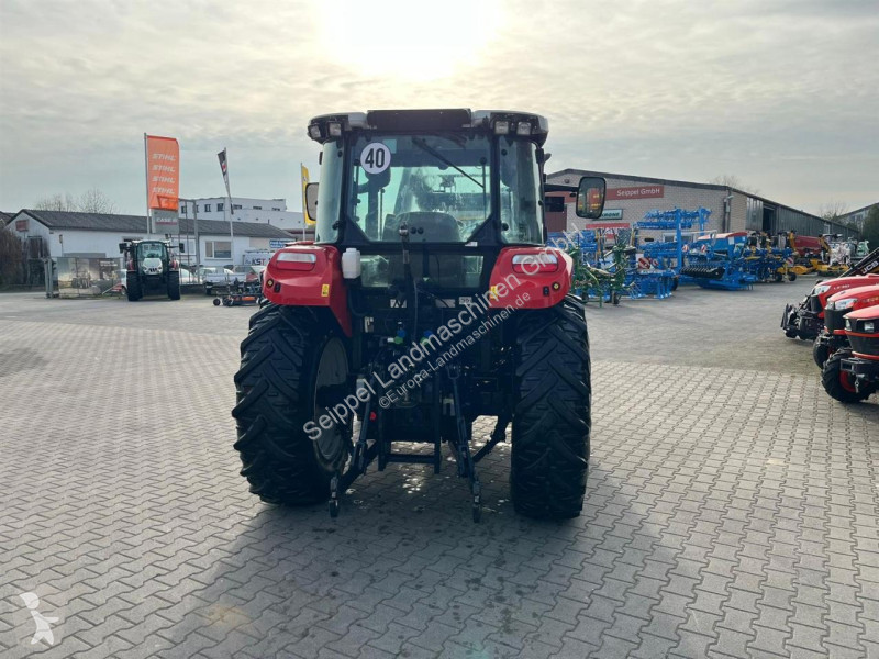 Steyr  KOMPAKT 4095 ET tractor