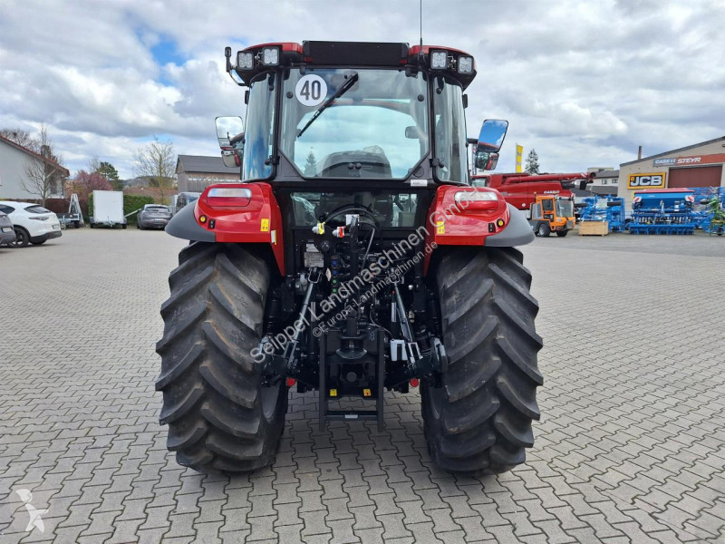 Landbrugstraktor Case  FARMALL 100 C HILO