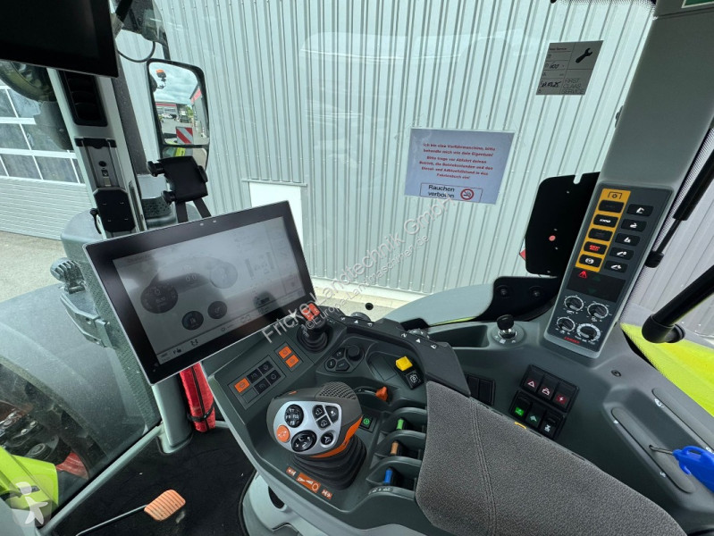 Landbrugstraktor Claas  Axion 960 CMatic Cebis...