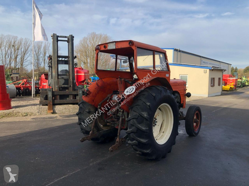 Lantbrukstraktor Hanomag  Barreiros R545