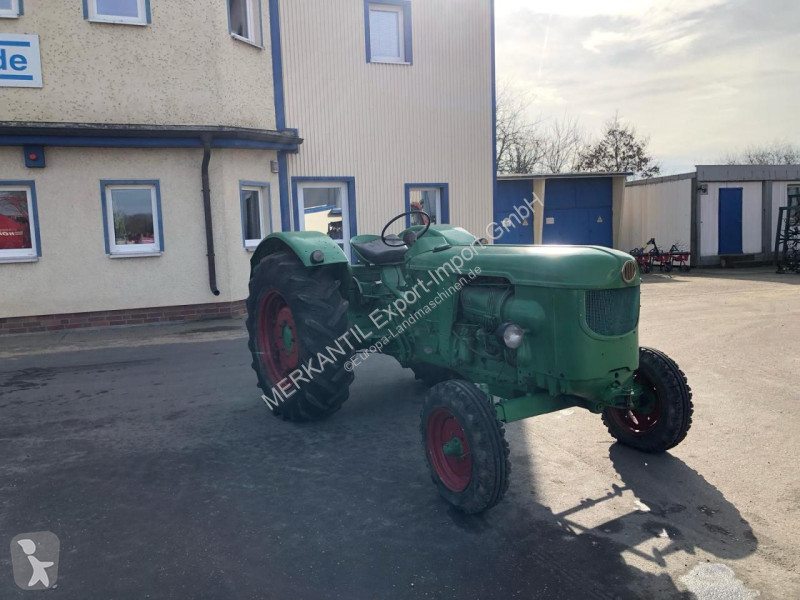 Landbrugstraktor Deutz-Fahr  D 55