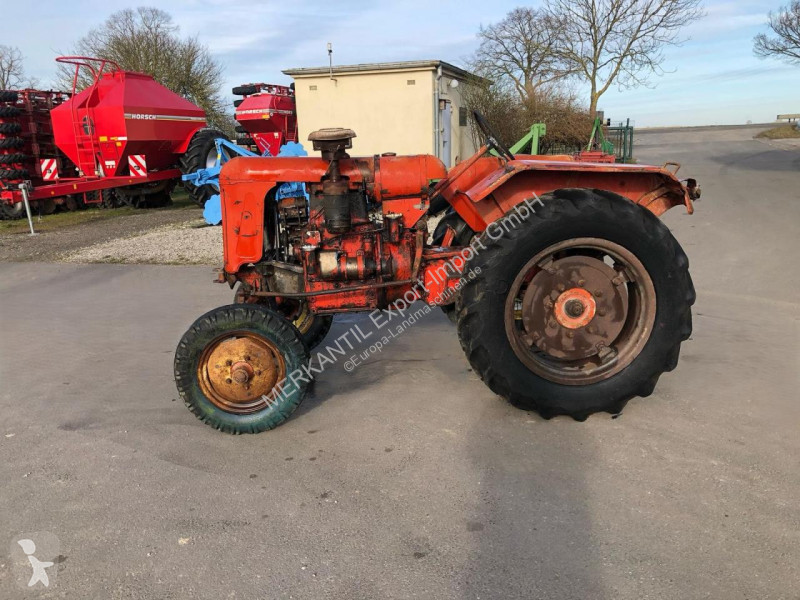 Landbrugstraktor   Normag NG20