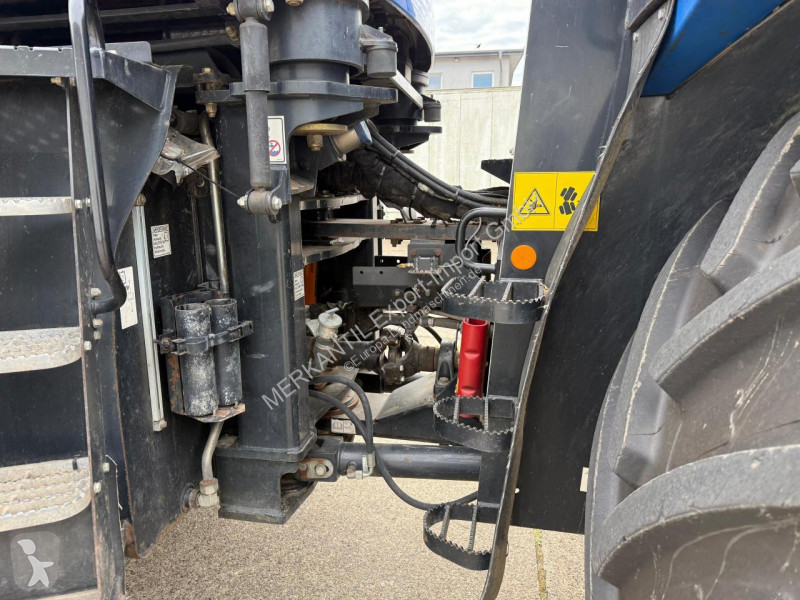 Lantbrukstraktor New Holland  T 9.560