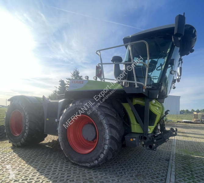 Landbrugstraktor Claas  SaddleTrac 4000