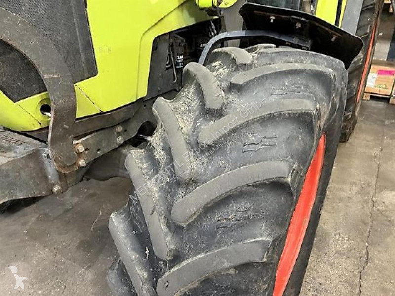 Landbrugstraktor Claas   Arion 420