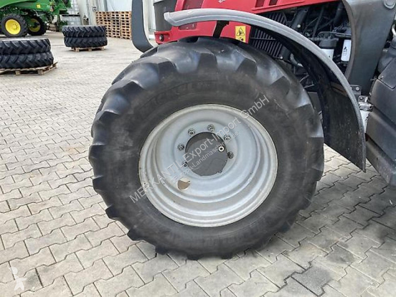 Lantbrukstraktor Massey Ferguson   5611 Dyna 4