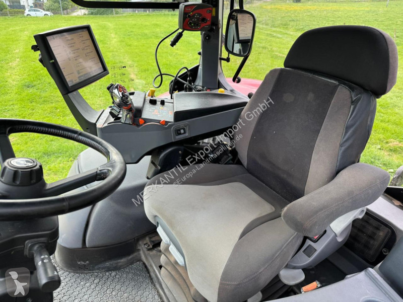 Lantbrukstraktor Steyr  6300 TERRUS CVT