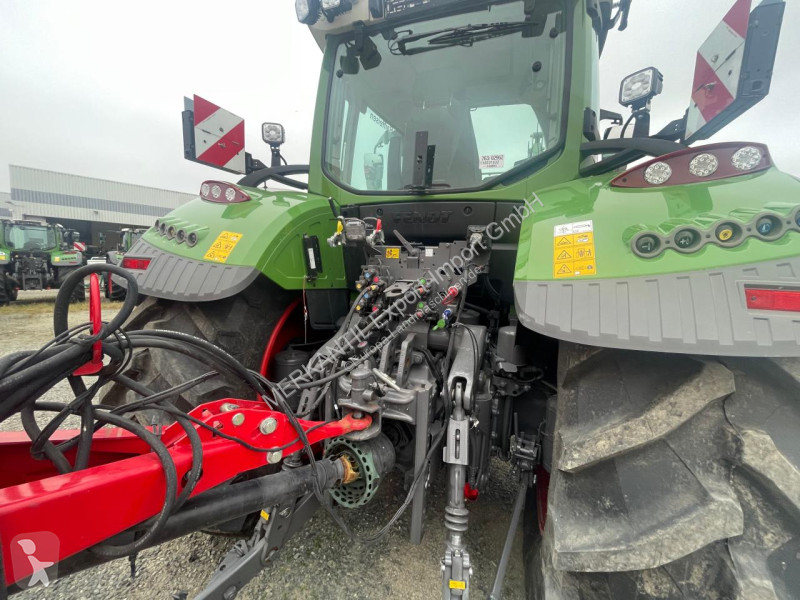 Landbrugstraktor Fendt  Vario 720 GEN 6