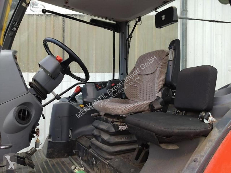 Lantbrukstraktor Kubota  M125GX-IV