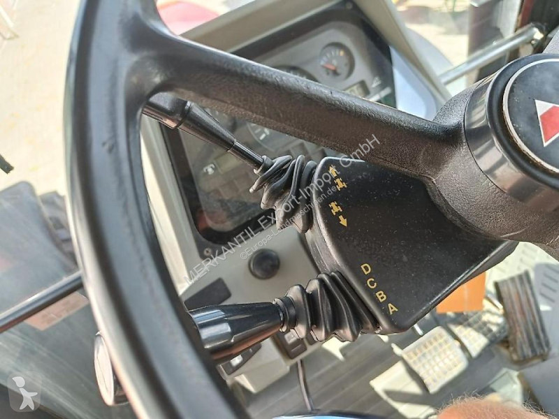 Landbrugstraktor Massey Ferguson  6190 Dynashift