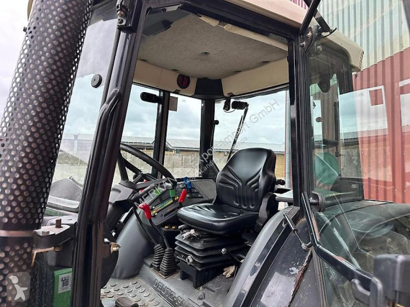 Landbrugstraktor Deutz-Fahr  Agroplus 60