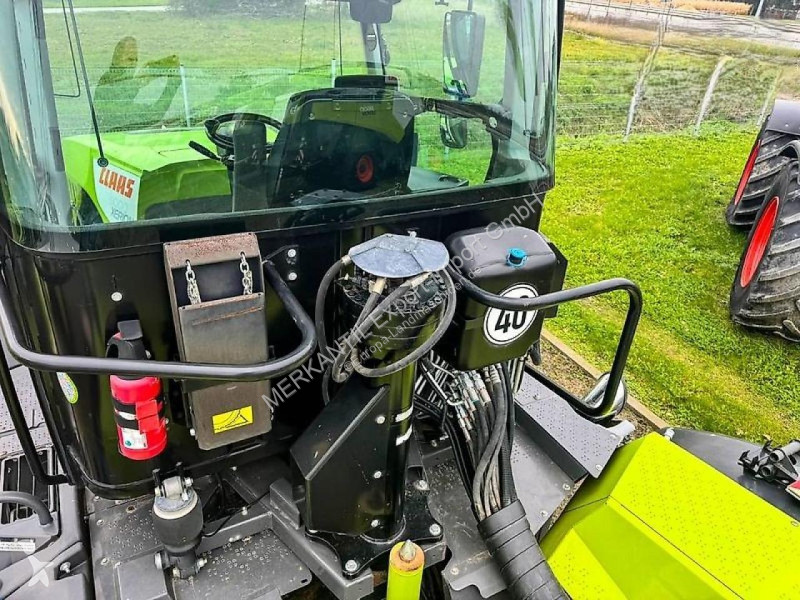 Landbrugstraktor Claas  Xerion 5000 Trac VC