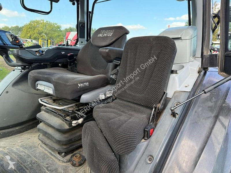 Landbrugstraktor Valtra  T 254 Versu