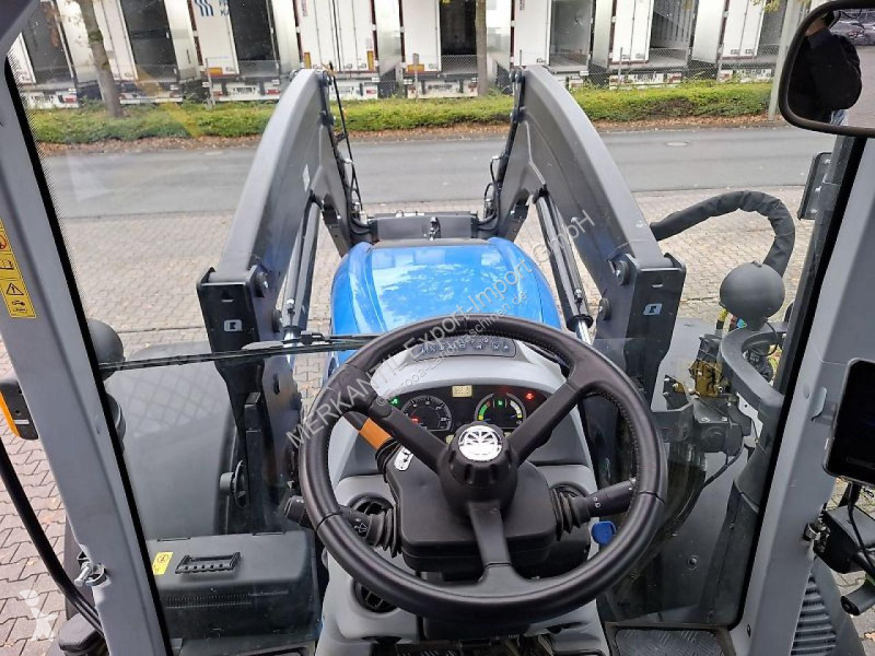 Landbrugstraktor New Holland  T6.160 AC