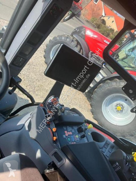 Landbrugstraktor Steyr  IMPULS 6175 CVT