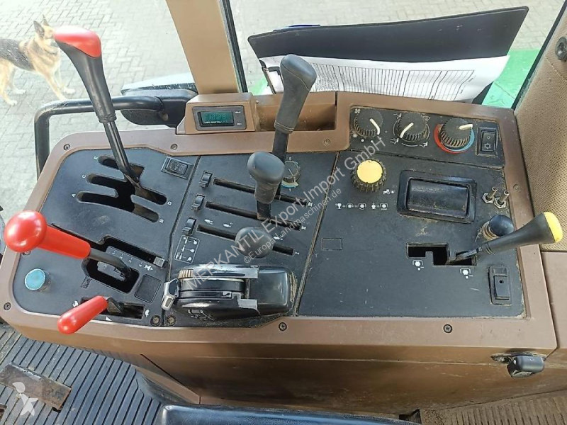 Landbrugstraktor John Deere  7700 PQ