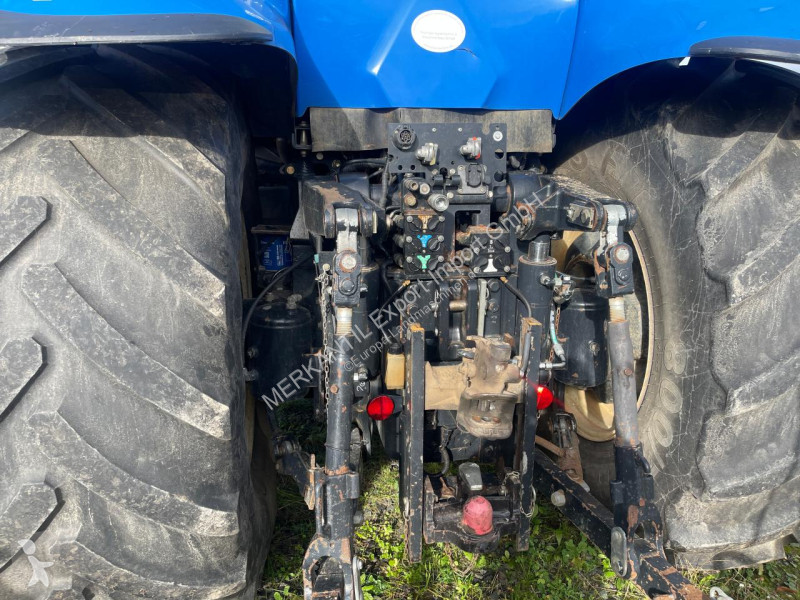 Landbrugstraktor New Holland  T8.390