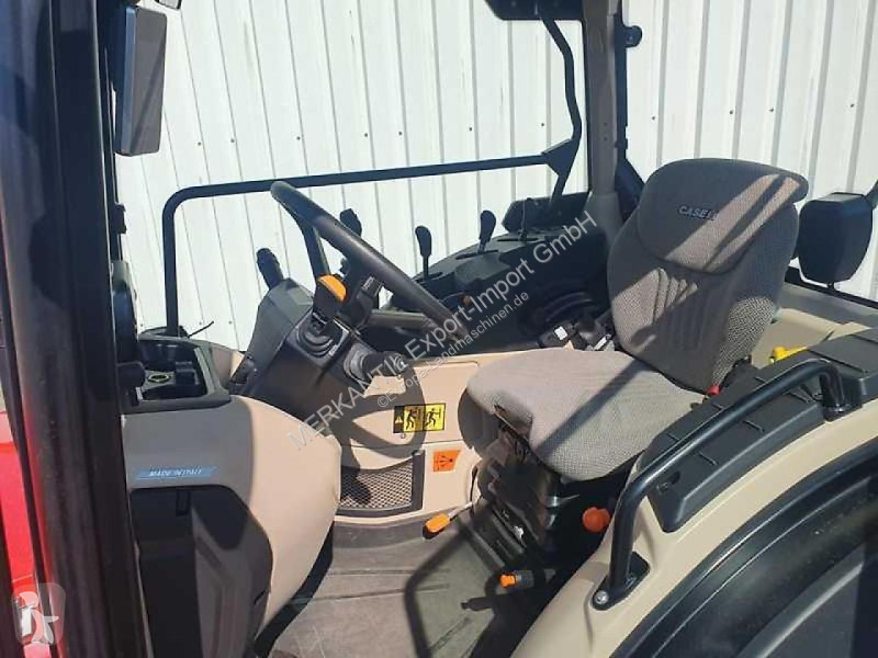 Landbrugstraktor Case  IH Quantum 110F