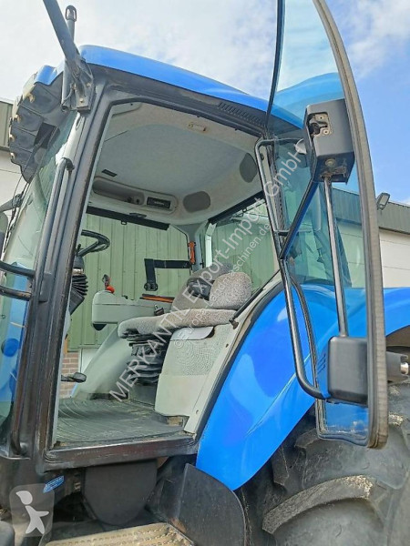 Landbrugstraktor New Holland  T8050 Supersteer...