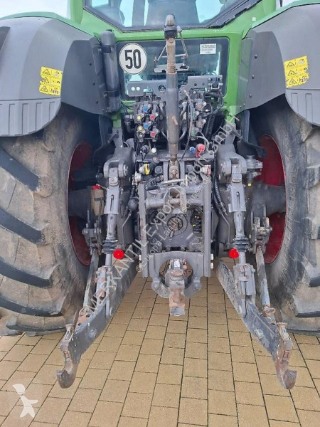 Landbrugstraktor Fendt  828 Profi Plus