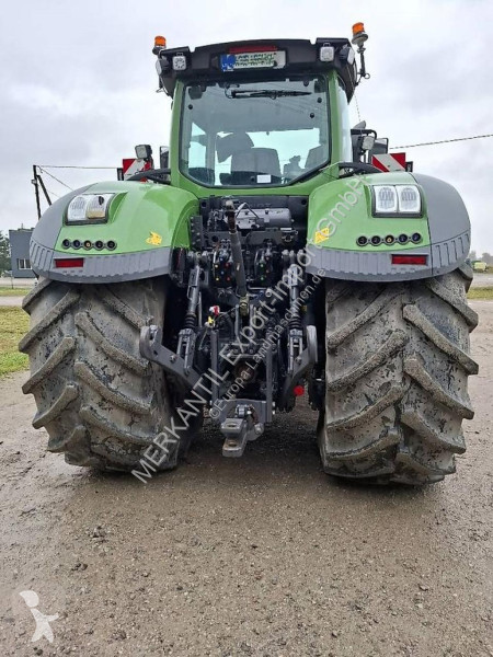 Landbrugstraktor Fendt  1050 Vario