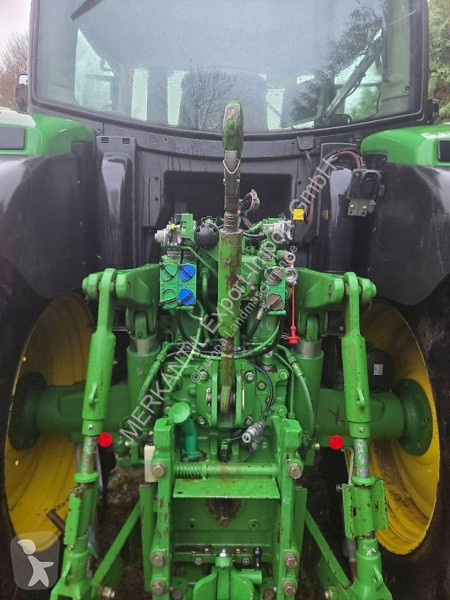 Landbrugstraktor John Deere 6150R