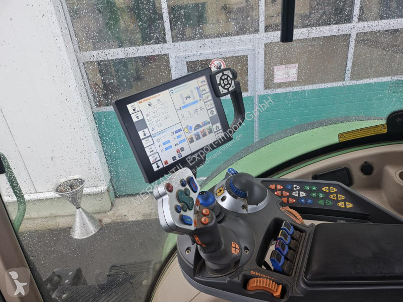 Landbrugstraktor Fendt  724 Vario