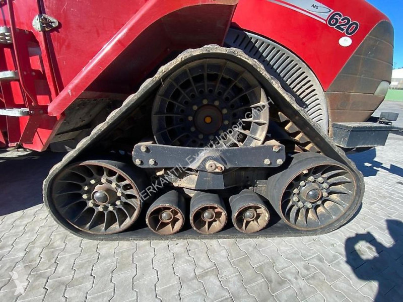 Landbrugstraktor Case  Quadtrac 620